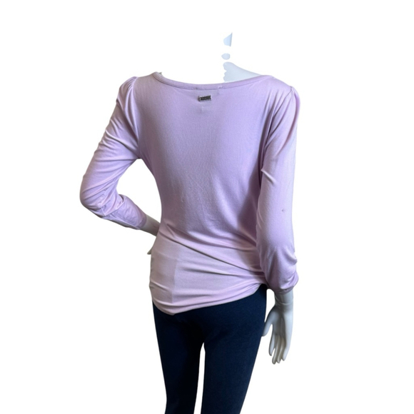 Women's White House | Black Market Top, Size S, Purple - Picture 2 of 6